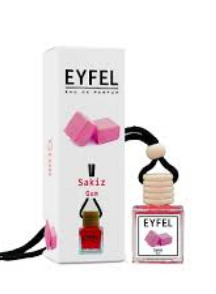 EYFEL REED DIFFUSER- GUM 120ML - Image 2