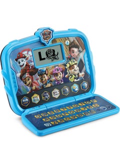 VTech Baby PAW Patrol Learning Tablet, Blue, Interactive Learning Tablet Features Characters & Adventures  - Image 1