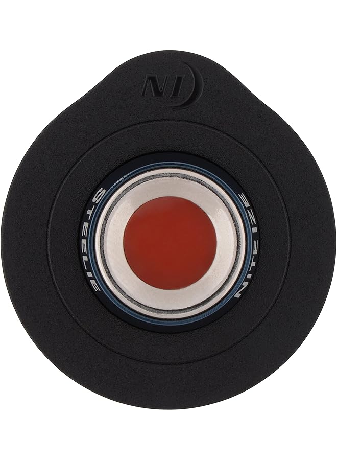 NITE IZE Restickable Adapter Hardware Mount (Stms-01-R7), Black - Image 3