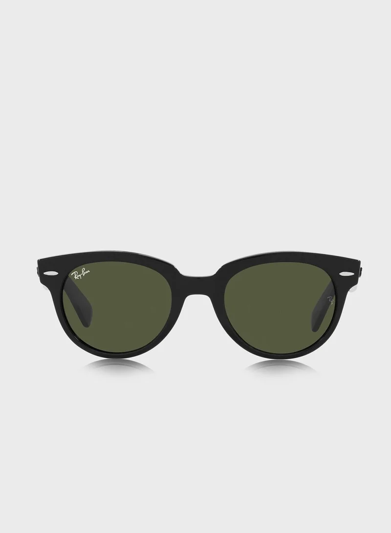 Ray-Ban 0Rb2199 Orion Phantos Sunglasses