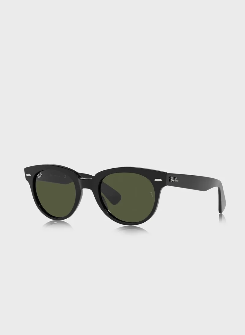 Ray-Ban 0Rb2199 Orion Phantos Sunglasses