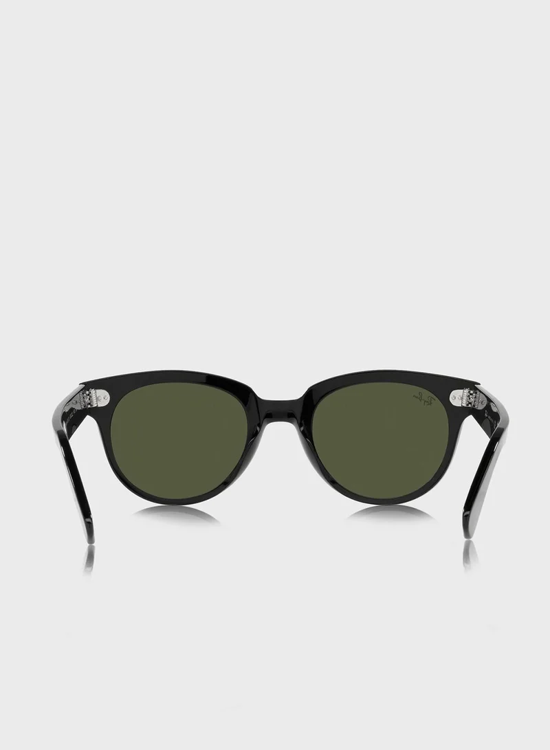 Ray-Ban 0Rb2199 Orion Phantos Sunglasses