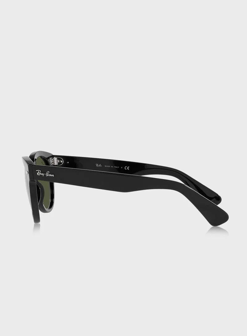 Ray-Ban 0Rb2199 Orion Phantos Sunglasses