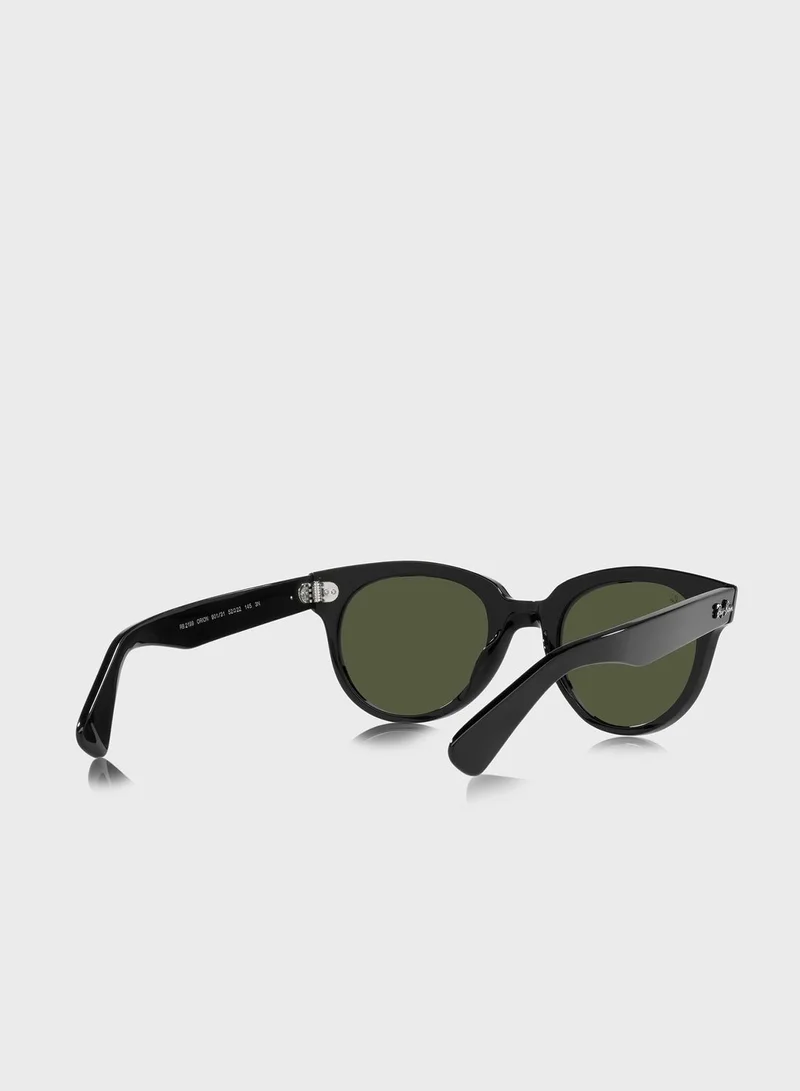 Ray-Ban 0Rb2199 Orion Phantos Sunglasses