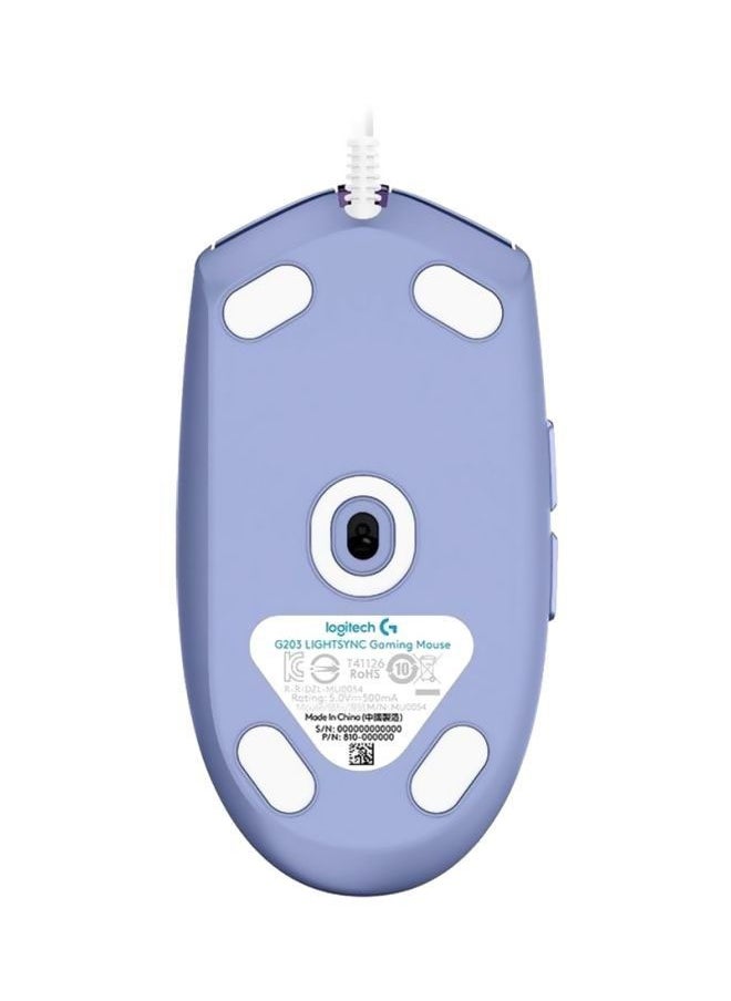 Generic - ماوس الألعاب السلكي LightSync - Image 1
