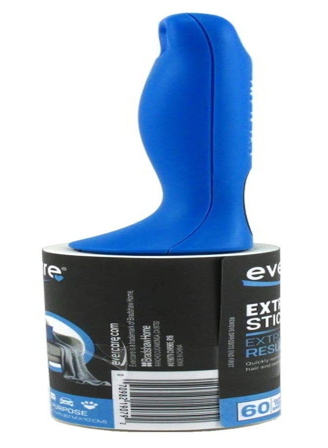 Evercare Extra Sticky Lint Pic-Up Roller - 60 Sheet (70982016573) - Image 4