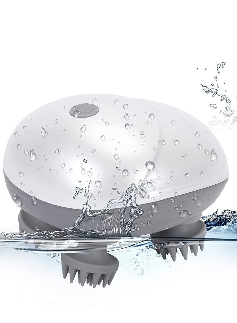 ELTRAZONE "ELTRAZONE Electric Foot and Body Massager – Deep Tissue Kneading and Vibration for Neck, Shoulders, Scalp, and Head Relaxation" - Image 5