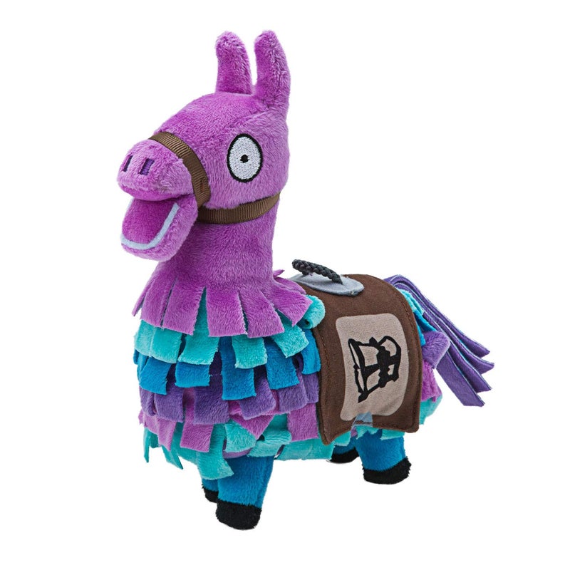 Fortnite 7" Llama Loot Plush - Image 1