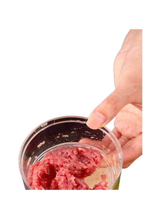 Dipple Dipuer Garlic Press, Garlic Masher, Garlic Crusher, Garlic Grinder, Garlic Chopper, Manual Garlic Mincer - Image 3