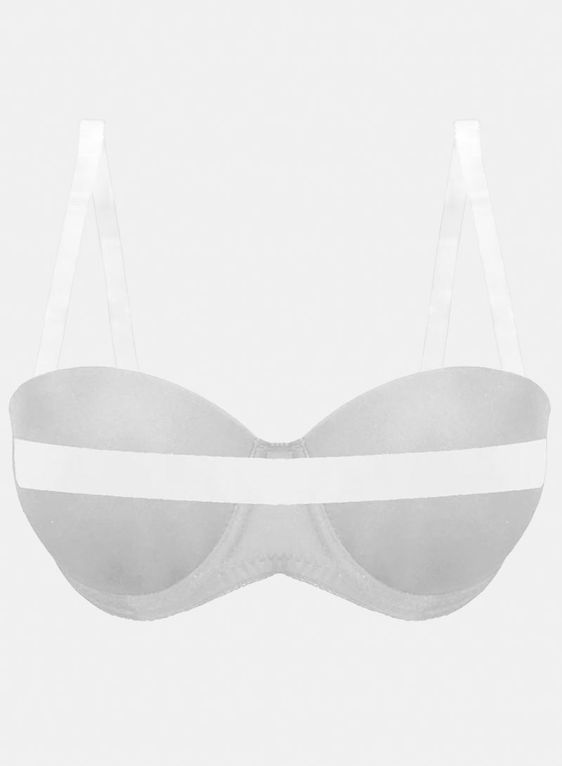 Lasso Backless Cup B Bra - Image 2