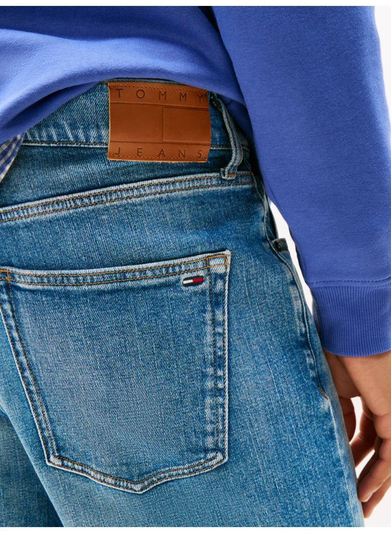 TOMMY JEANS Straight Jeans