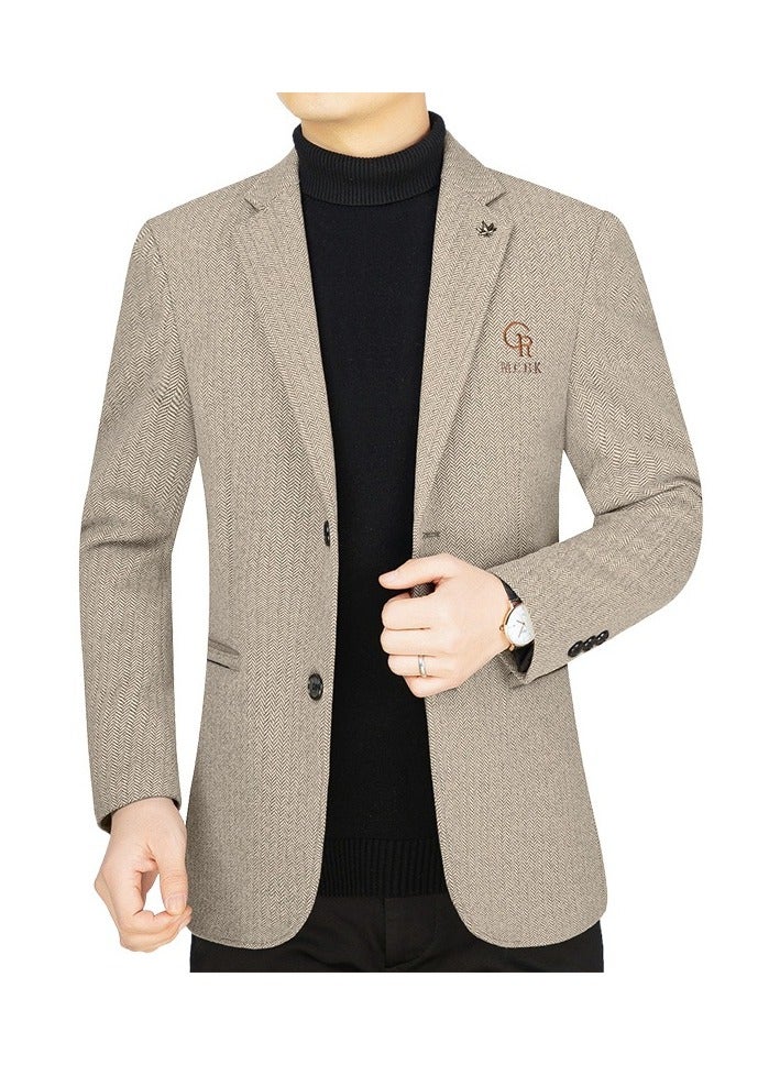 Warrior Men's New Casual Suit Jacket  - Image 1