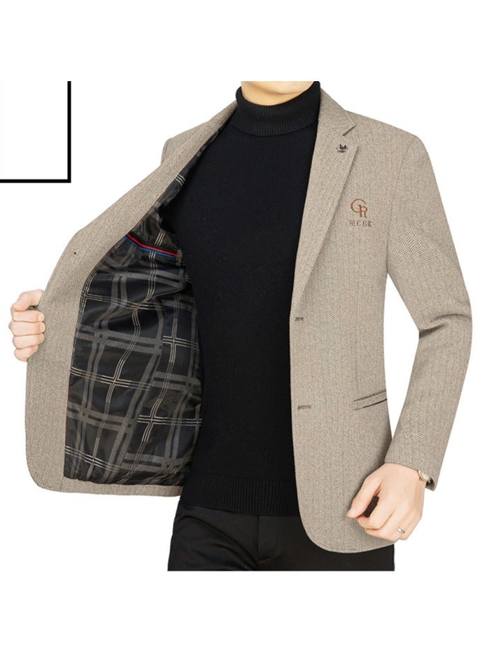 Warrior Men's New Casual Suit Jacket  - Image 2