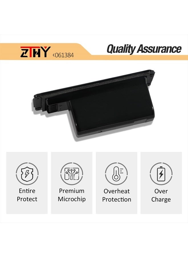 ZTHY 359498 Battery Replacement for Bose SoundLink III 330107 359498 359495 330105 330105A 330107A 0330107 Bose soundlink Mobile Speaker II 404600 11.1V 2330mAh 26Wh - Image 3