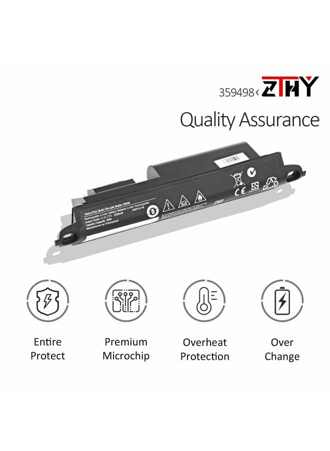 ZTHY 359498 Battery Replacement for Bose SoundLink III 330107 359498 359495 330105 330105A 330107A 0330107 Bose soundlink Mobile Speaker II 404600 11.1V 2330mAh 26Wh - Image 5