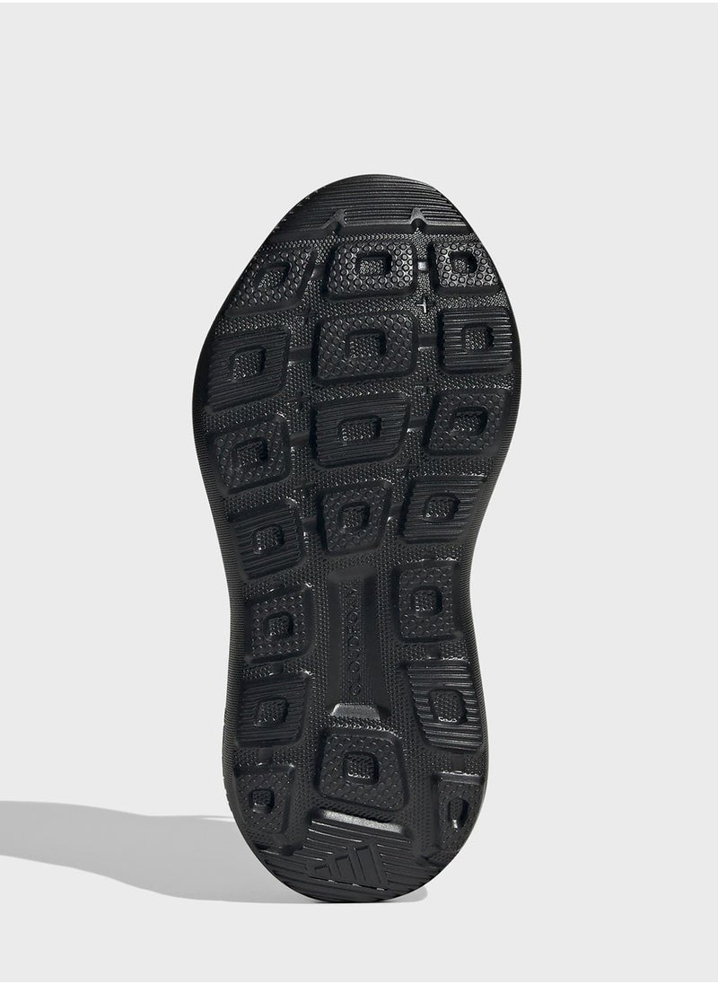Adidas - Kids Fortarun 3.0 El - Image 1