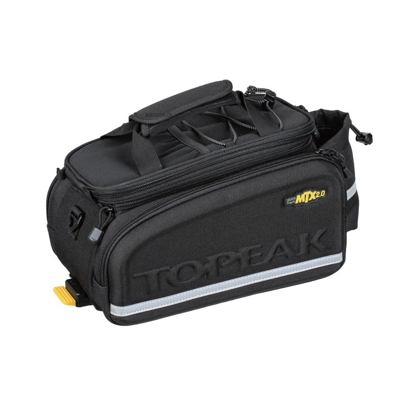 Topeak MTX 20 TrunkBag DX with QuickTrack System - Image 2