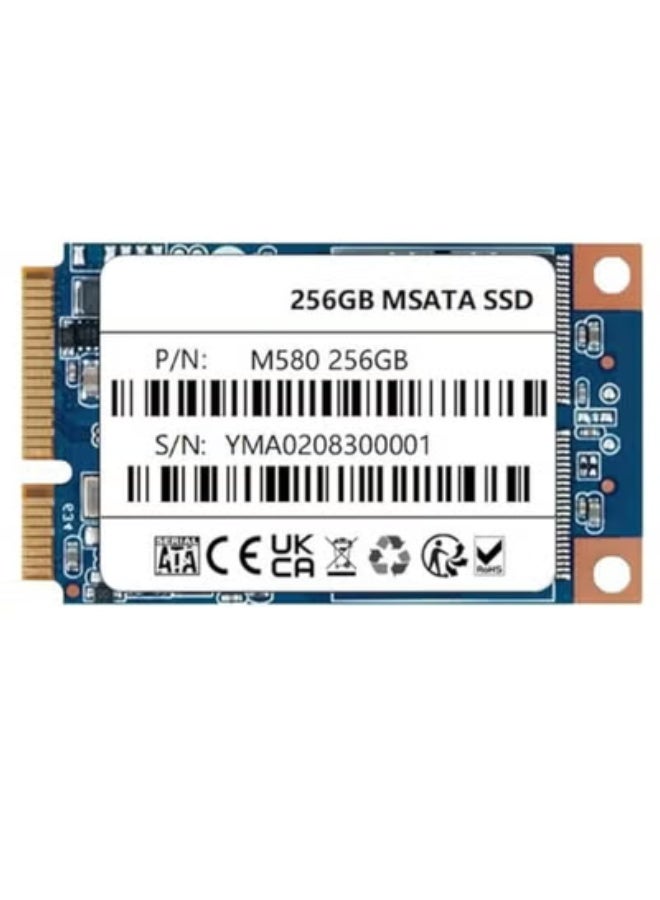 256GB Internal Solid State Drive (SSD) – High-Speed Storage Solution