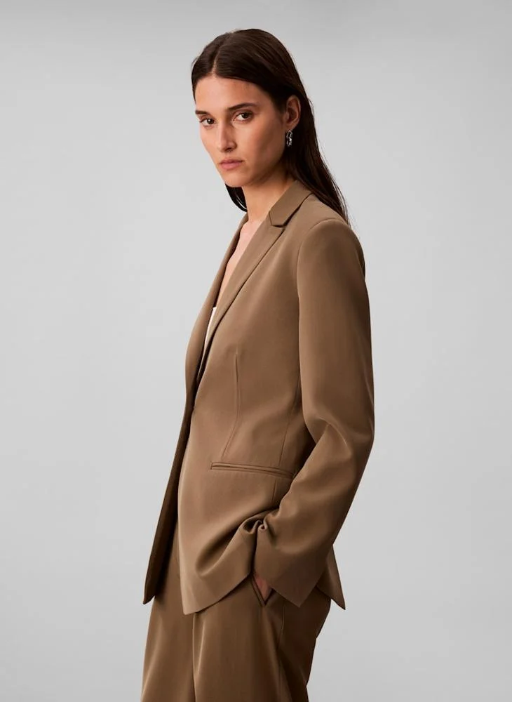 CALVIN KLEIN Causal Blazer