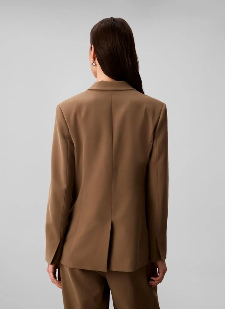 كالفن كلاين Causal Blazer