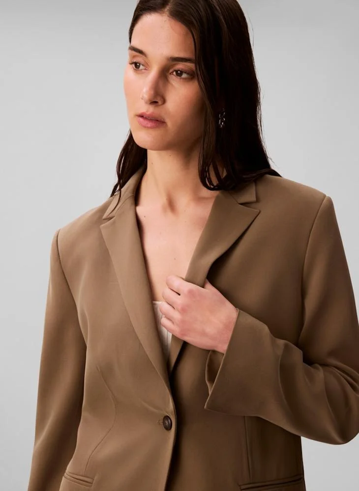 CALVIN KLEIN Causal Blazer