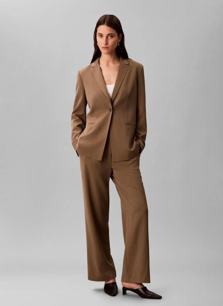 CALVIN KLEIN Causal Blazer