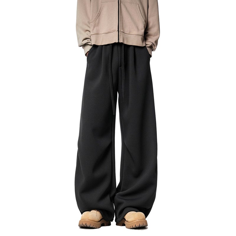 Unisex Casual Daily Denim Jeans - Image 1