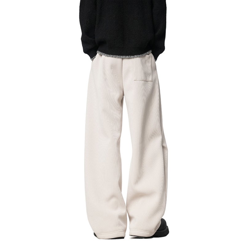 Unisex Casual Daily Denim Jeans - Image 5