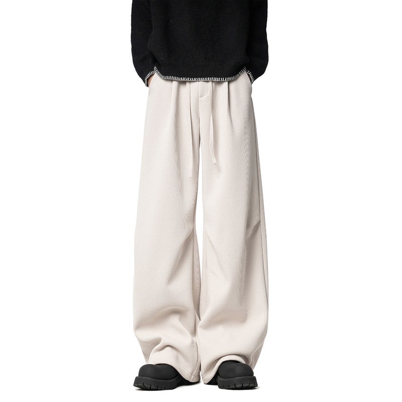 Unisex Casual Daily Denim Jeans - Image 2
