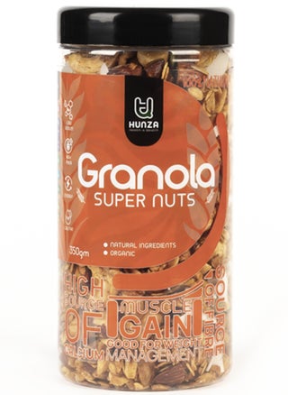 "Premium Granola with Nuts | 350g by hunza " - pzsku/ZFC5916C9CFE7C23FC8B8Z/45/1744039020/a9304d08-94e6-49b2-b2f1-aa9b0b3d98a8