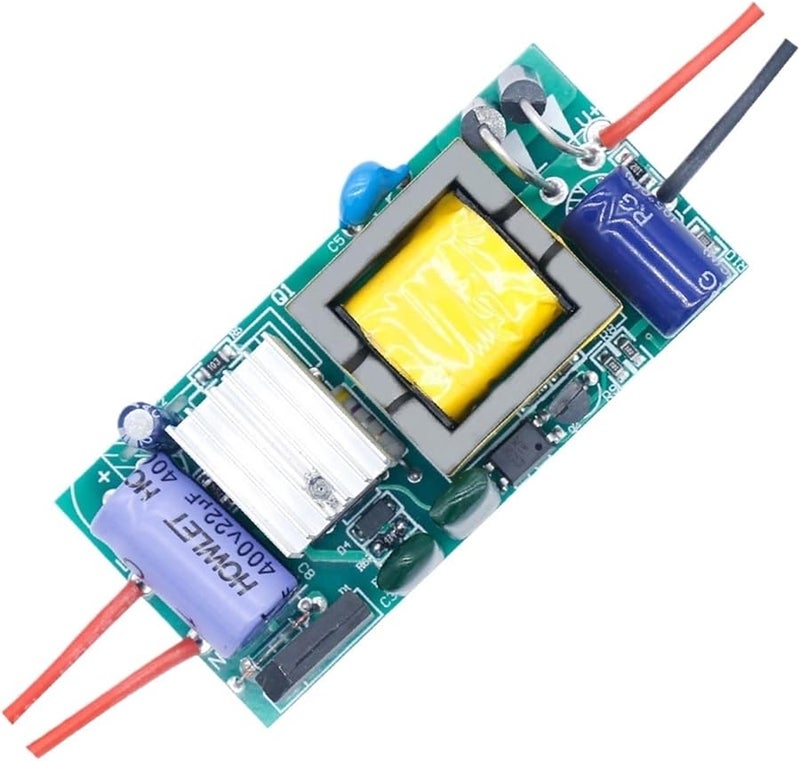 LED Driver 12W 12V 1A Power Supply Input AC200 240V for Lights CPU Fan - Image 2