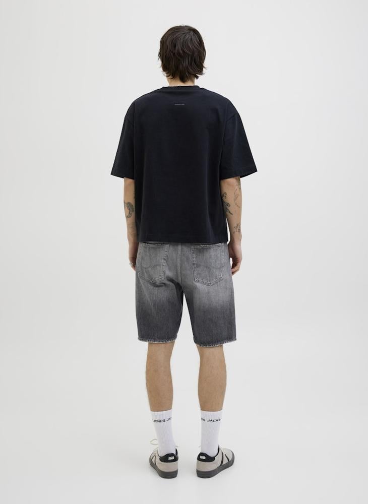 JACK & JONES Casual Denim Short - Image 2