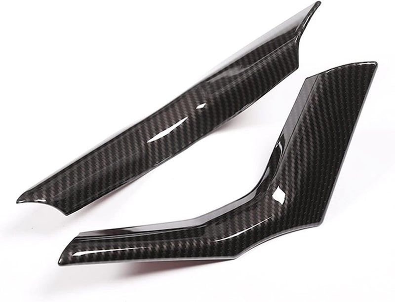 Wivplex Carbon Fiber Style Steering Wheel Cover for BMW X3 G01 - Image 2