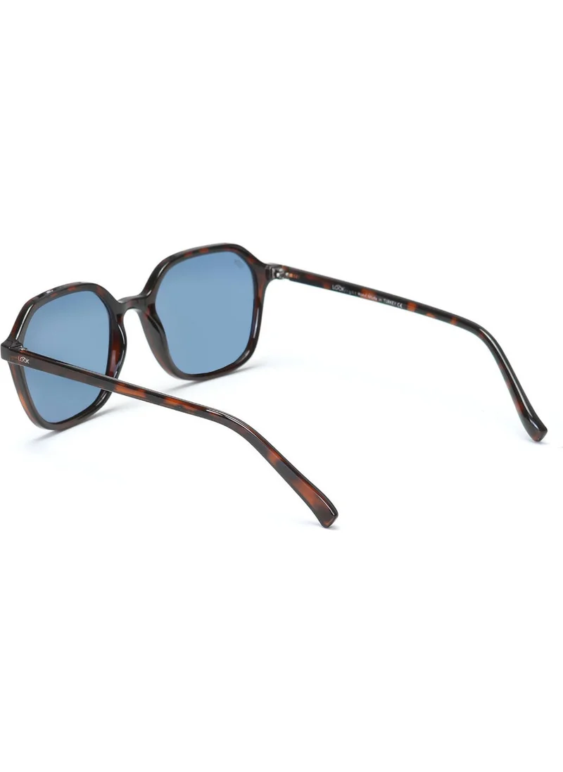 Kip Dark Brown Glasses