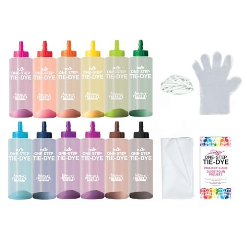Tulip One Step Tie Dye Kit: Super Big 12 Colors - Image 2