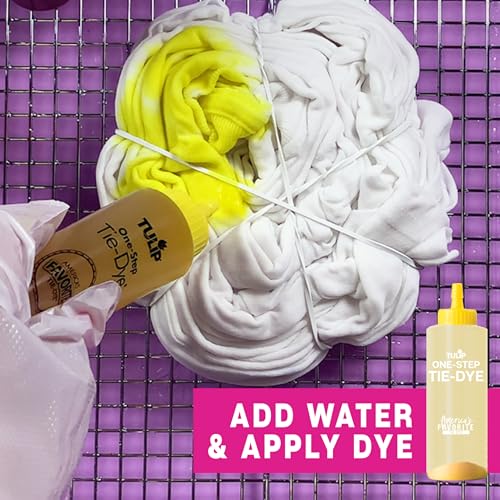 Tulip One Step Tie Dye Kit: Super Big 12 Colors - Image 5