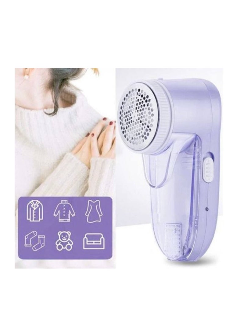 Lint Pick For Clothes And Fabrics - Image 1