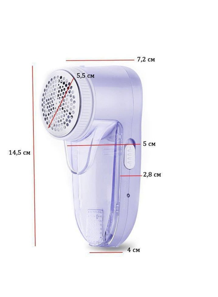 Lint Pick For Clothes And Fabrics - Image 2