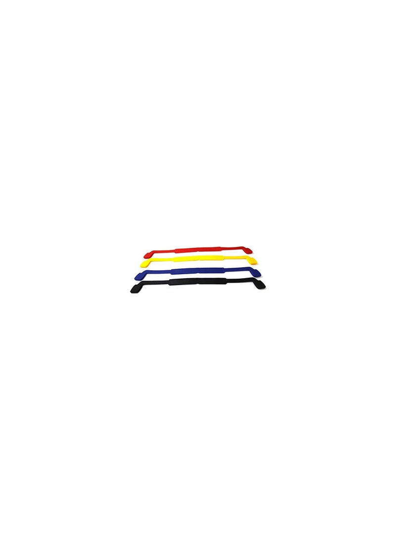 GGOOT 5 Colors Silicone Glasses Headband Strap Anti-slip Holder - Image 4