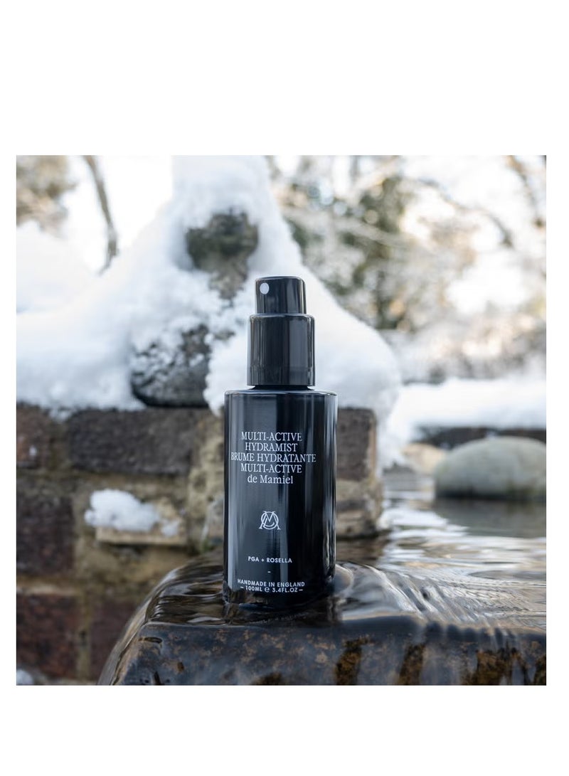 de Mamiel Multi-Active Hyrdamist Toner 100ml - Image 3