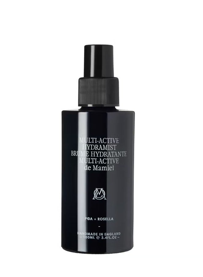 de Mamiel Multi-Active Hyrdamist Toner 100ml - Image 4