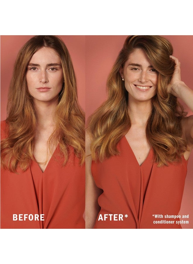 بروكتير & جامبل بلسم هيربل إسنسز بخلاصة الجريب فروت لتكثيف الشعر، 13.5 أونصة سائلة، مع زيت الكاميليا المعتمد والصبار، لجميع أنواع الشعر، وخاصة الشعر الناعم - Image 5