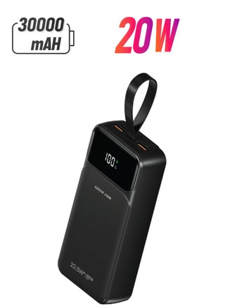 Black-Tank/30000mAh