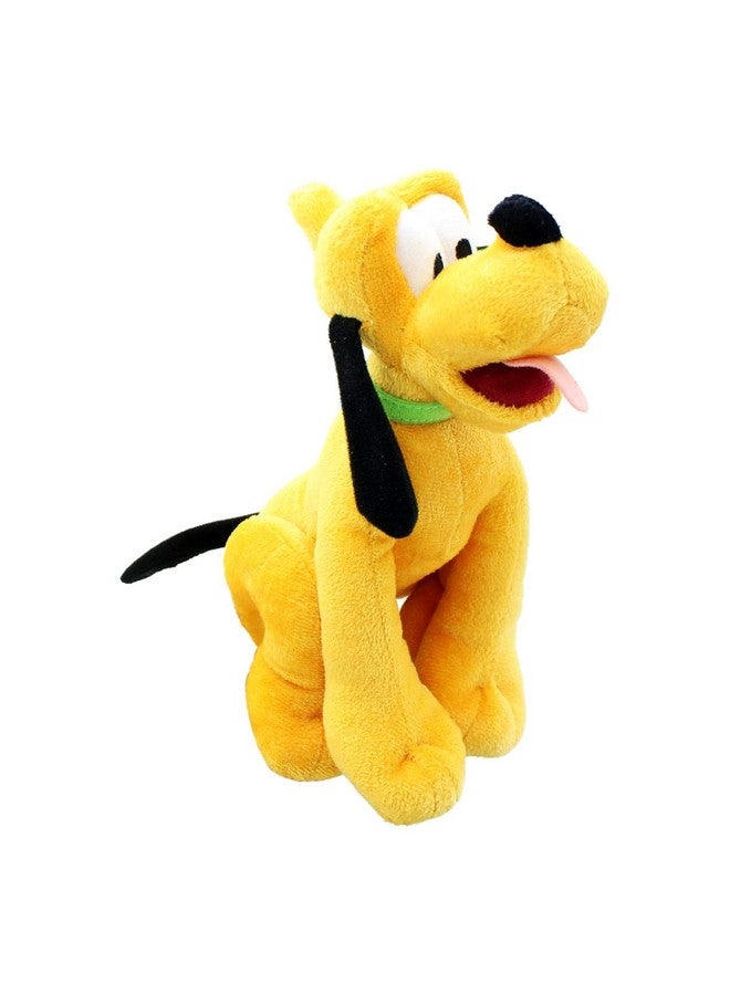 MICKEY MOUSE ميكي وسباق الطريق - دمية قماشية كلاسيكية - بلوتو - Image 1