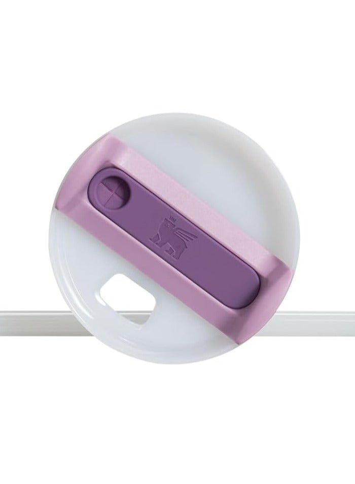 Stanley Quencher H2.0 FlowState Stainless Steel Vacuum Insulated Tumbler with Lid and Straw for Water, Iced Tea or Coffee, Smoothie and More, 40 oz - Image 3