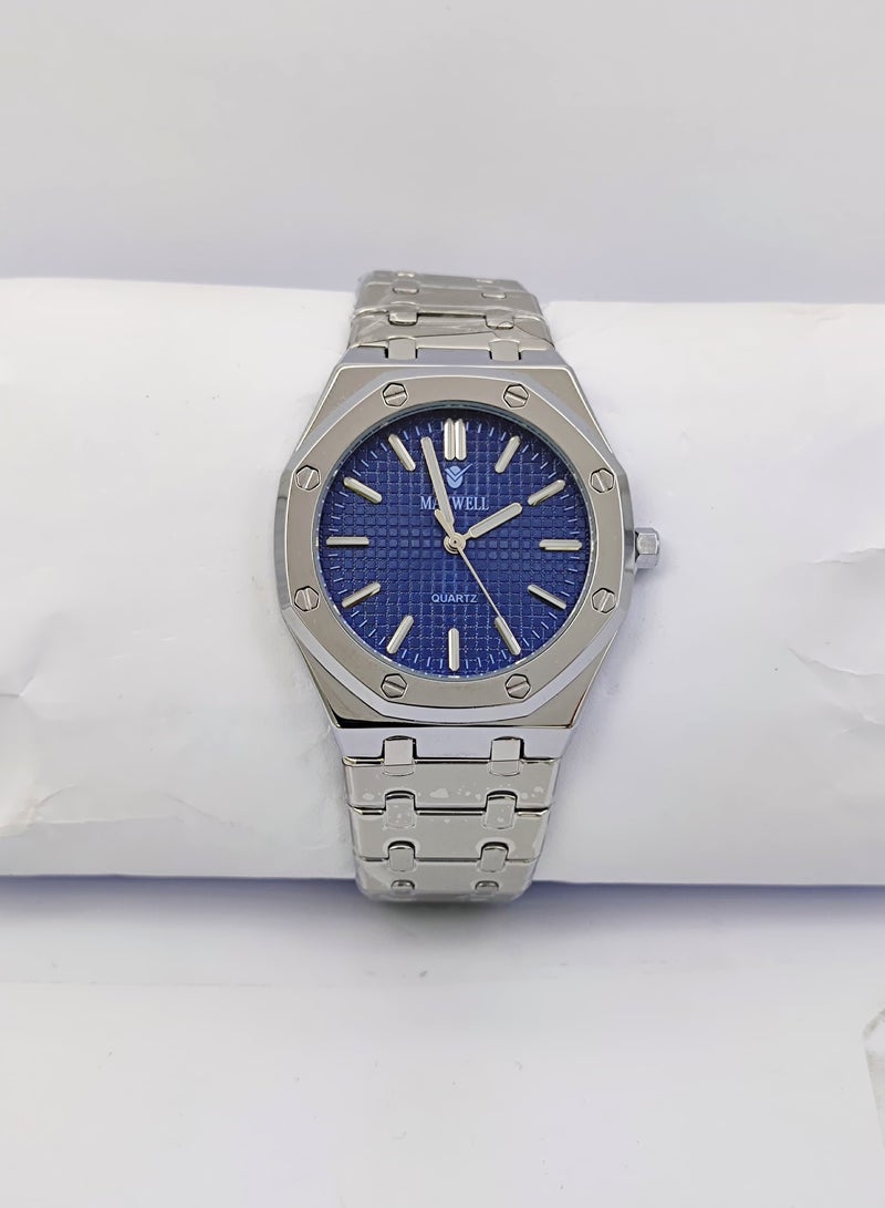 ساعه رجالي ماكسويل ضد الماء