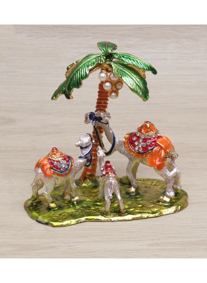 EBMINI Camel Ornament Handicraft Decoration 