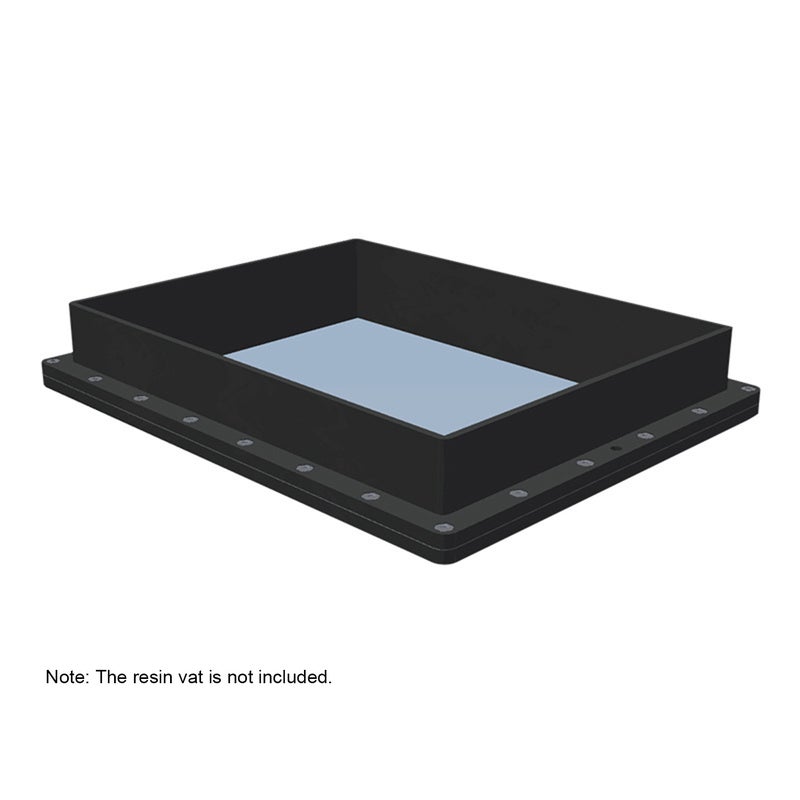 FEP Film Transparent Release Film Sheet 280*200mm Thickness 0.1mm High Transmittance Strength Compatible with Wanhao D8 D7 DLP Photon SLA UV Resin 3D Printer, 5pcs - Image 5