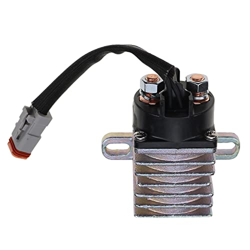 Holdia Relay Solenoid 3740150 241-8368 2915064 24V 100A Compatible with JLG 1230ES 1930ES 2032ES 2630ES 2030ES 2632ES 2646ES 2632ES 3246ES 3248RS 1932R 1532R - Image 2