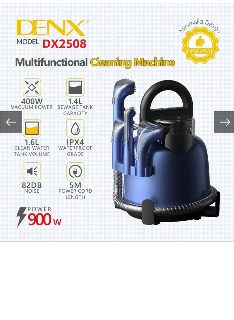 Denx Dinex carpet and sofa cleaning vacuum cleaner  - Image 5